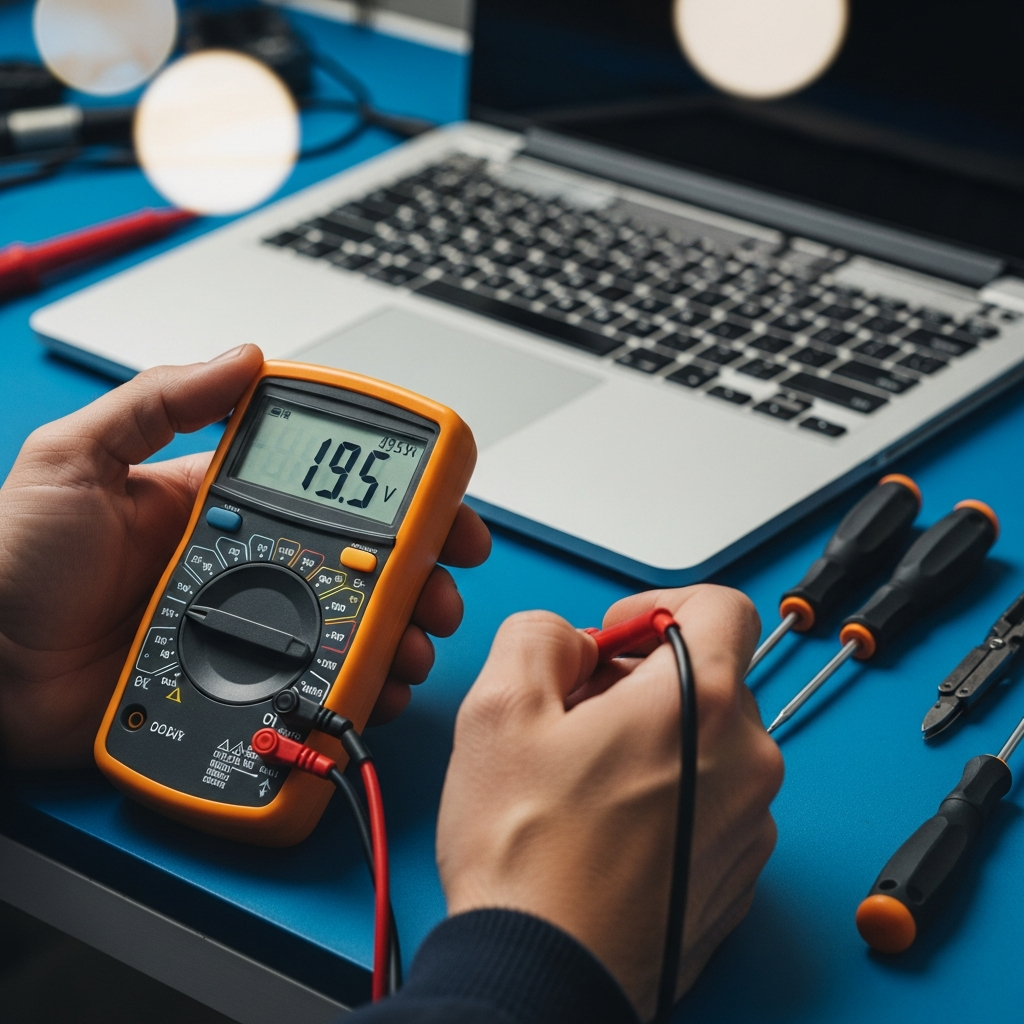5 Cara Memperbaiki Charger Laptop yang Tidak Mengisi Daya Secara Efektif 2 image 73