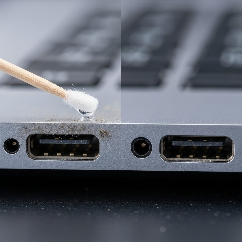 5 Cara Memperbaiki Charger Laptop yang Tidak Mengisi Daya Secara Efektif 3 image 74