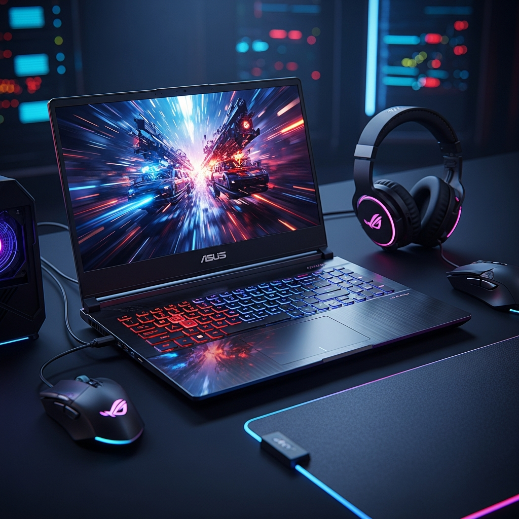 Update Harga Laptop Gaming Asus Terbaru 2026 Lengkap 1 image 85