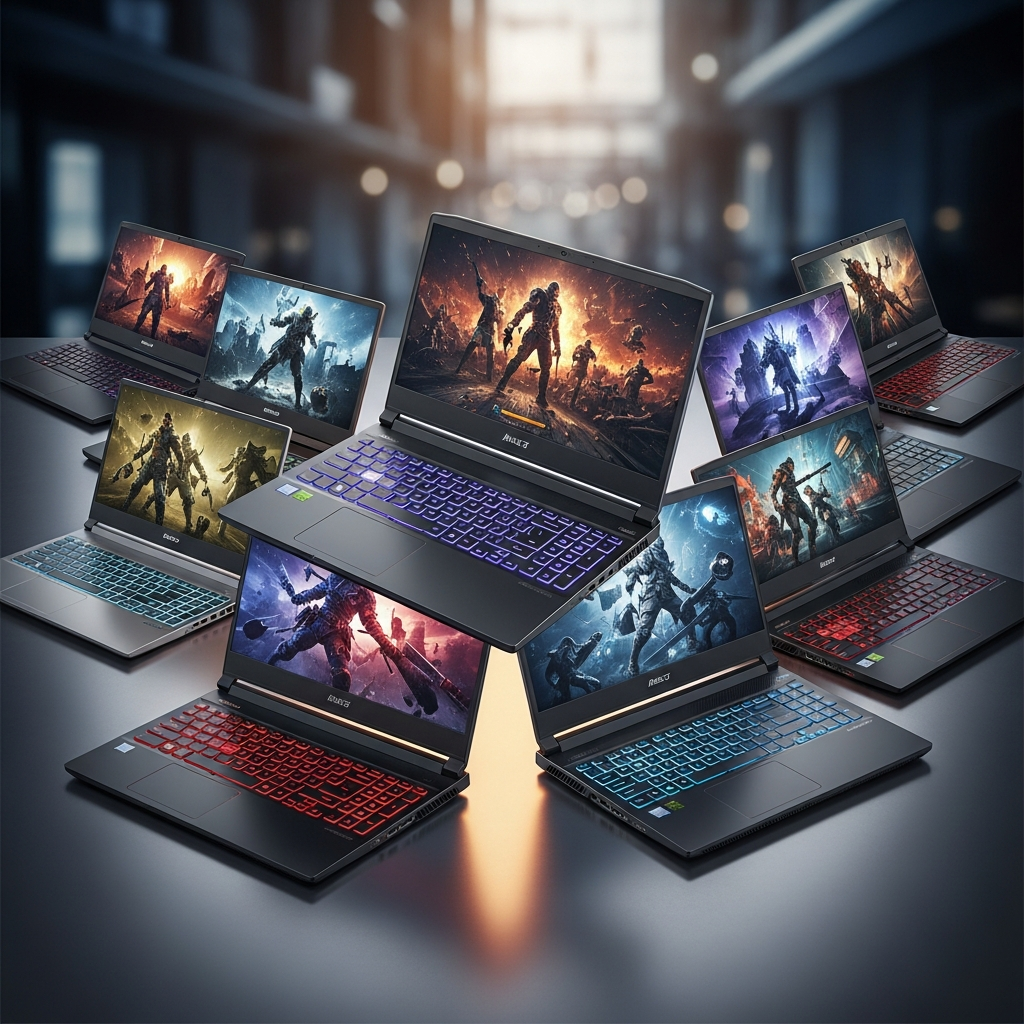 7 Rekomendasi Laptop Gaming 10 Jutaan Terbaik Tahun Ini 3 image 88
