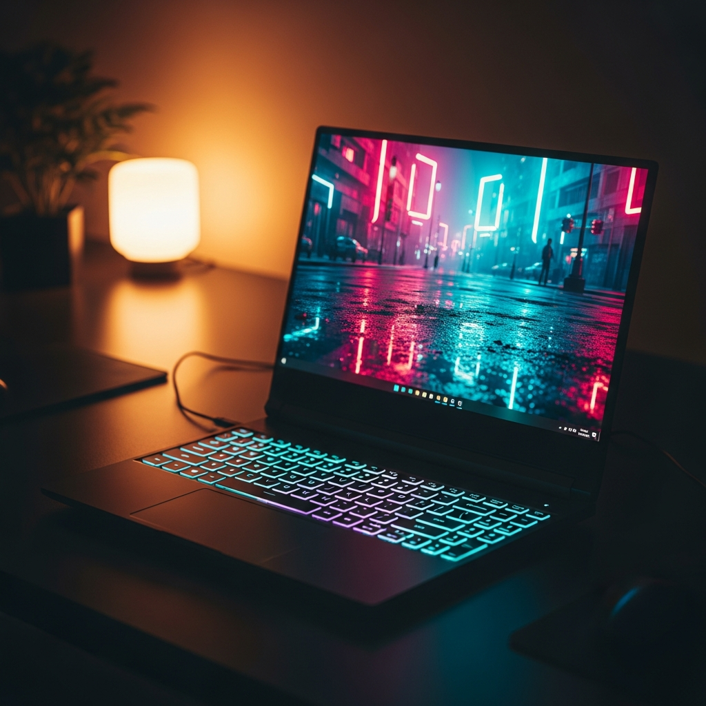 Review Laptop Gaming RTX 3050: Performa Ray Tracing Terjangkau 2 image 89