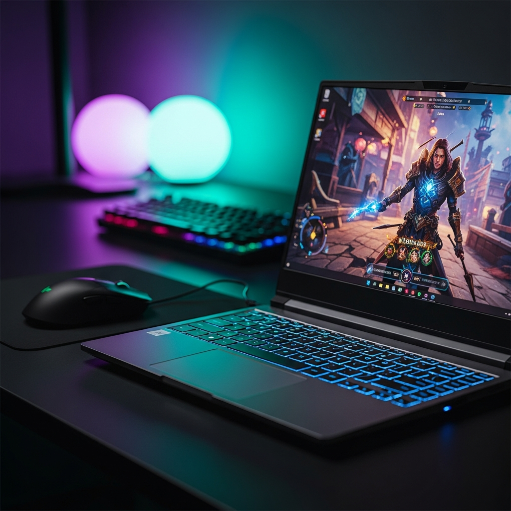 Pilihan Laptop Murah untuk Gaming Lancar Budget Terbatas 2 image 95